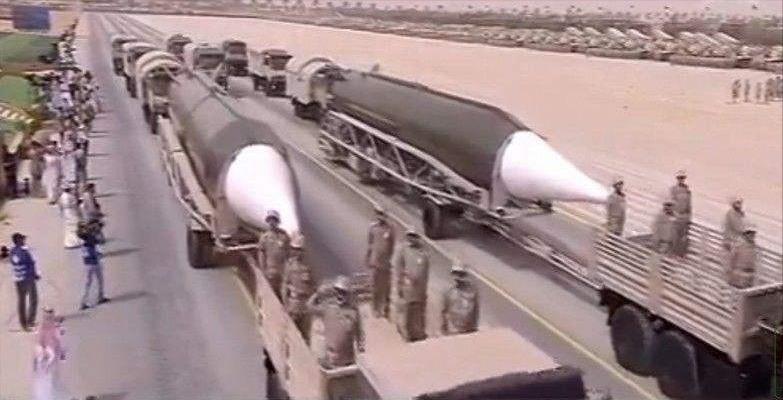 1987沙特历史危机,中国沙特交易趣闻