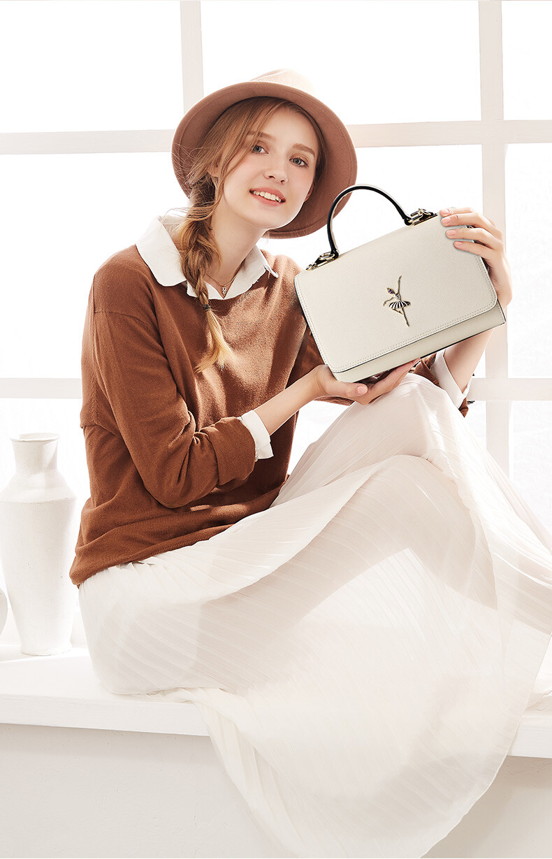 穿搭洋气包包,穿搭时尚包包ny