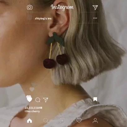 水果女孩正当道！超嗲元素让你“甜”满整个春夏~