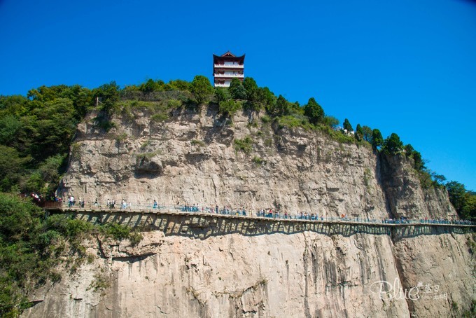 云台山旅游攻略一日游最佳路线,焦作云台山风景名胜区旅游攻略