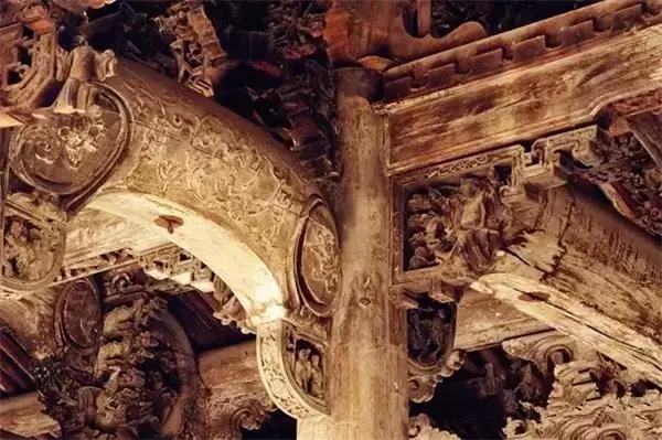 世界顶级东阳木雕图片大全,中华瑰宝东阳木雕富贵华丽