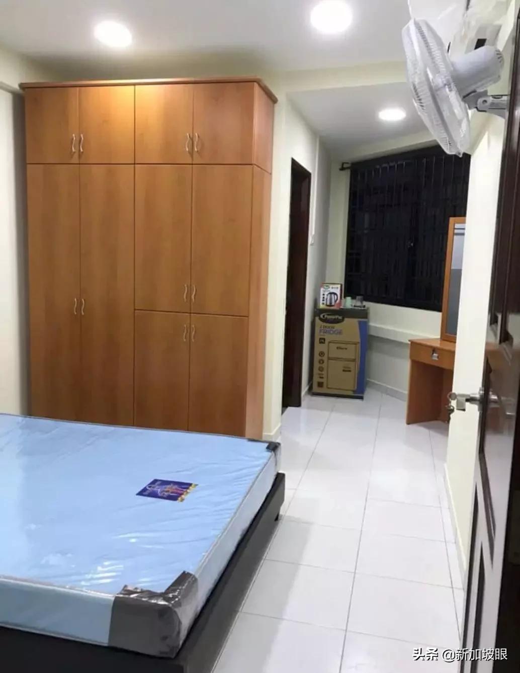 新加坡最新租房价格一览表,新加坡最新租房2室消息