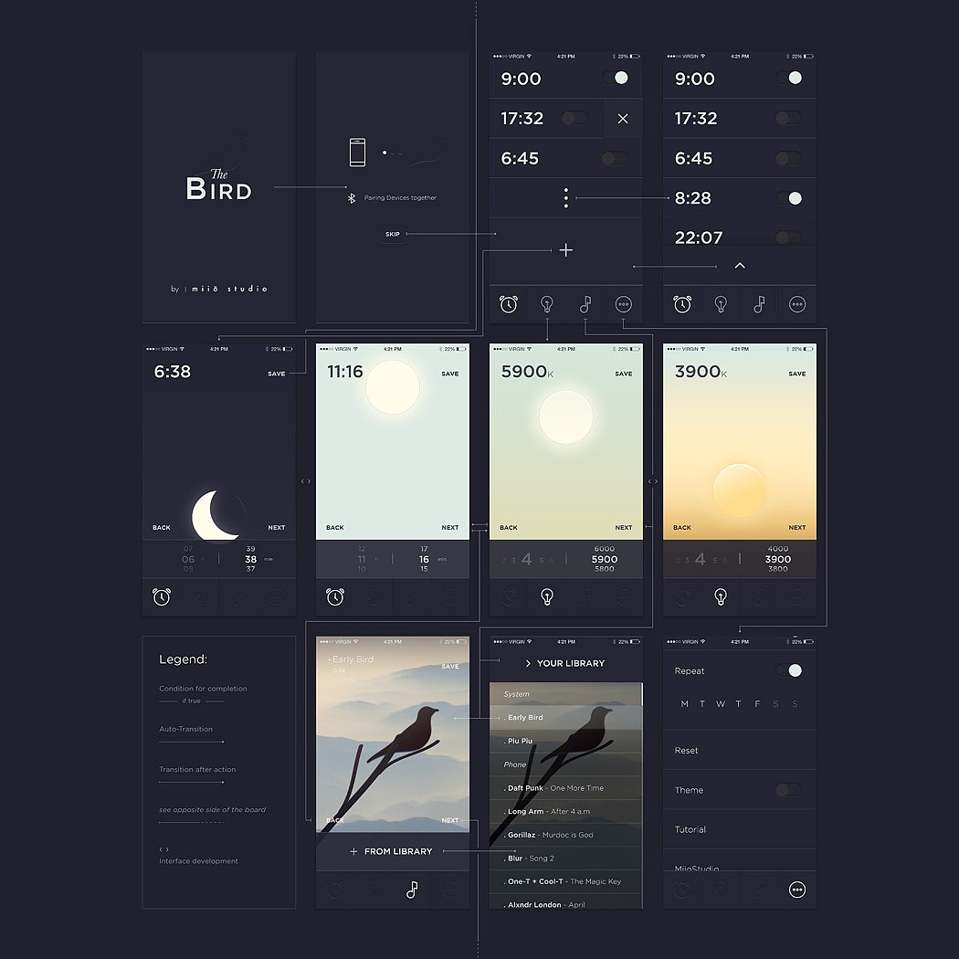 早晨起床闹钟铃声大全,励志的起床闹钟铃声