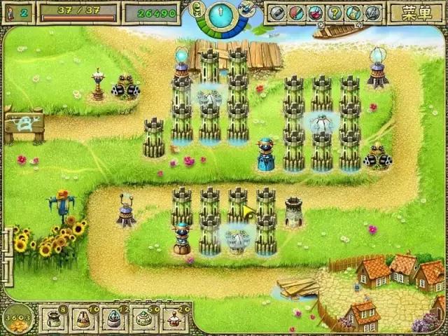 最好玩的十款塔防游戏,你玩过最好玩的塔防游戏