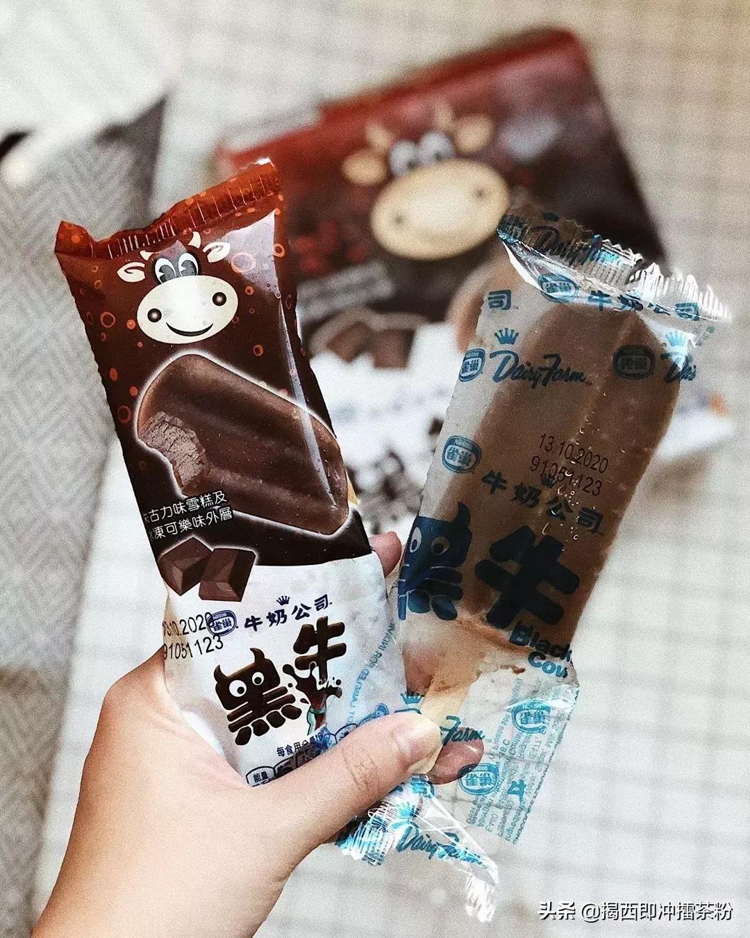 香港便利店必买,香港便利店雪糕推荐