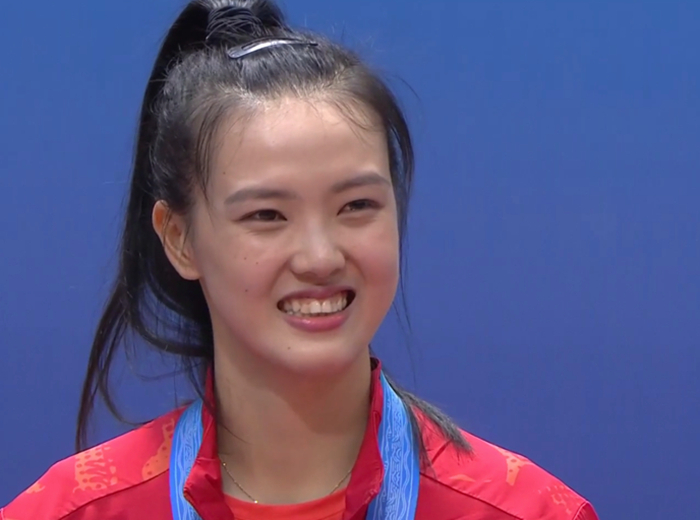 全运会女排预赛李盈莹横扫各队,李盈莹张常宁夺冠视频