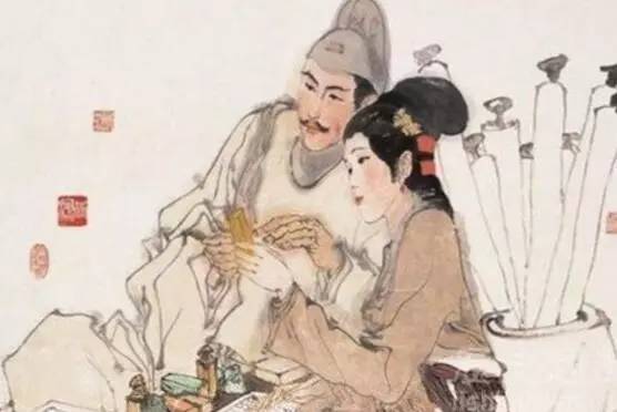 李清照遇见赵明诚写的词,赵明诚李清照爱情诗