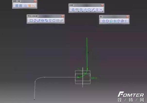 catia零件设计轮廓命令在哪里,catia两个零件怎么成一定角度装配