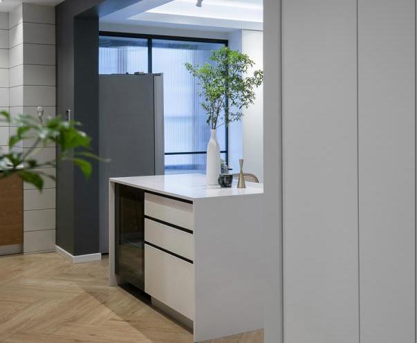 极简风装修的家,140简约轻奢风家装设计