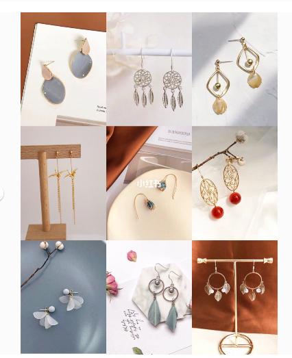 学生党高颜值小饰品,学生党平价饰品推荐