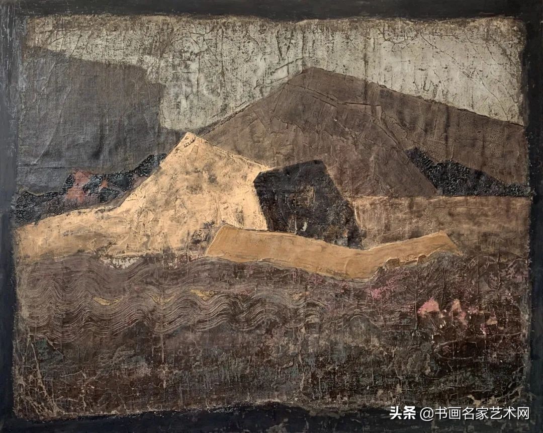 艺术中国吴冠中,画家朱莉燕