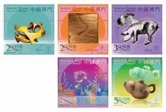 2019己亥年生肖邮票珍藏,猪年己亥年邮票