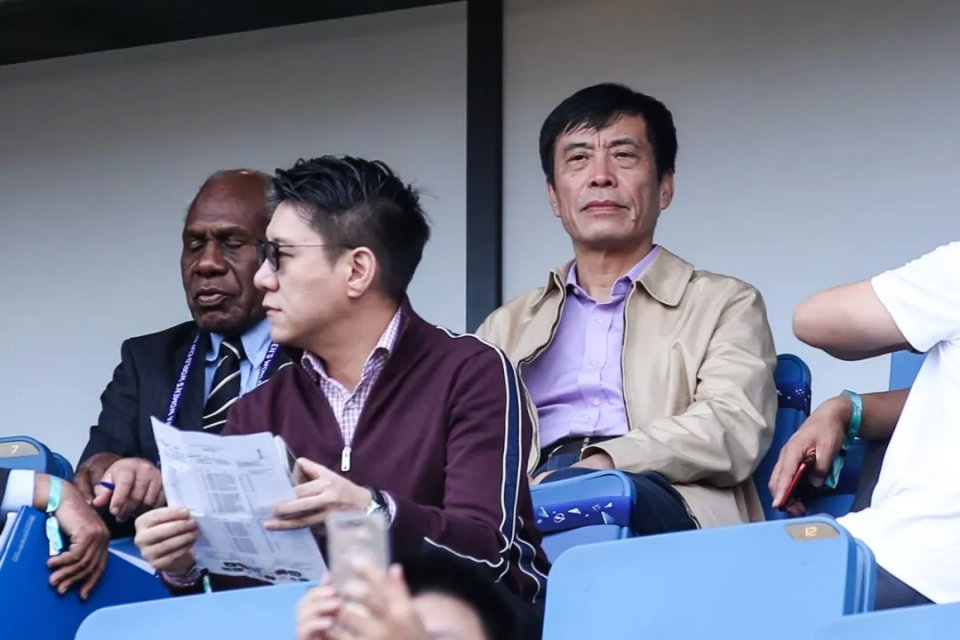 体坛重磅｜掌舵中国足球！足协首位“专职主席”陈戌源有何不同？