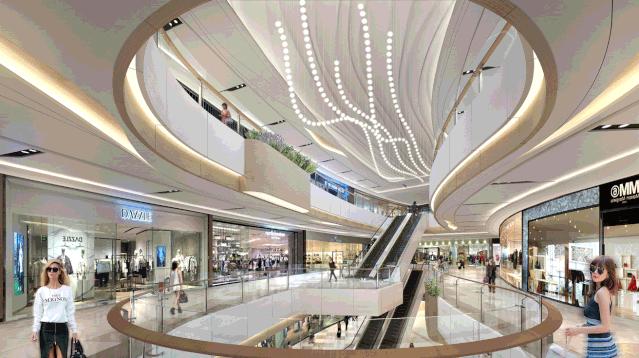 定了！三环外将出现一个高端购物中心，或在你家附近