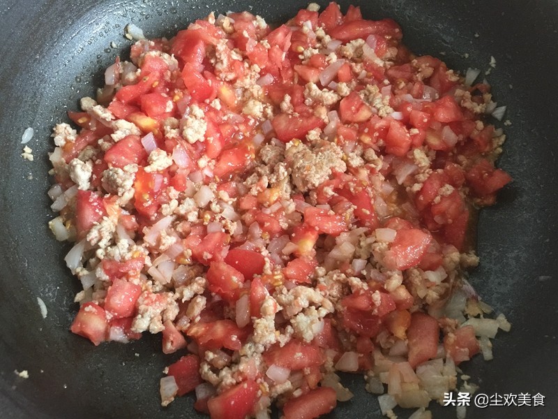 如何调出美味的意大利面酱汁,学做意大利面怎么做