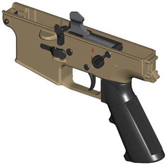 美军的突击步枪有哪些,美军突击步枪有哪些