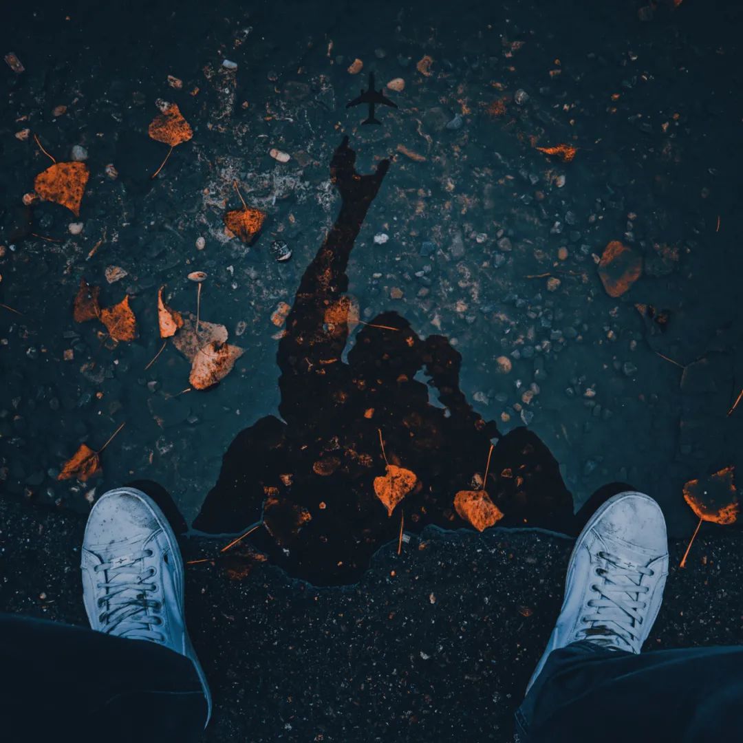 ins风暗黑小众照片,暗黑风ins图