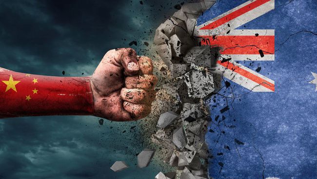 澳大利亚与中国铁矿石价格战,澳大利亚铁矿石与中国最新消息