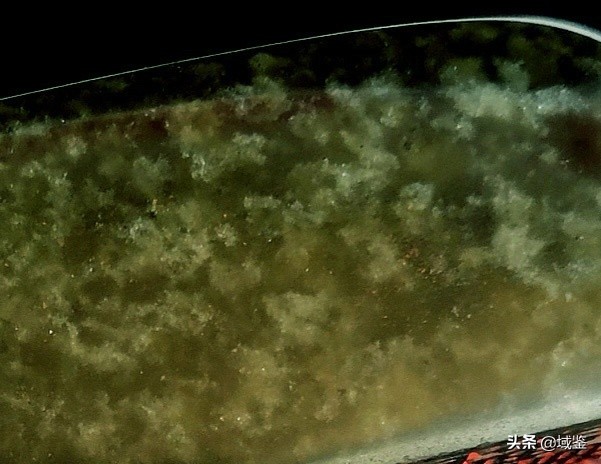 收藏家掉落物品,寿山石原石艾叶绿收藏家