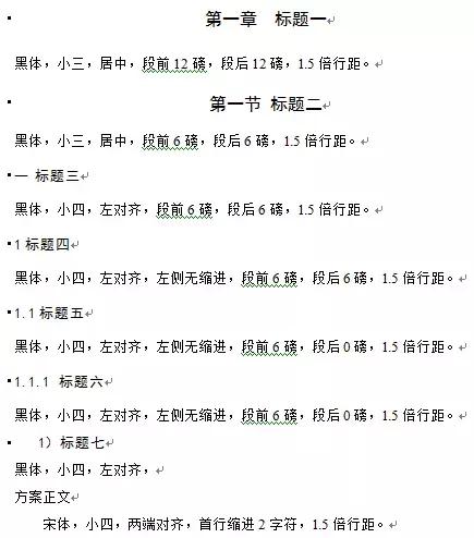 手把手教你做技术标书模板,新手小白如何从零基础做标书