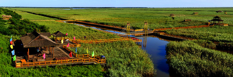 辽宁盘锦旅游景点大全集,辽宁盘锦旅游风景区有哪些