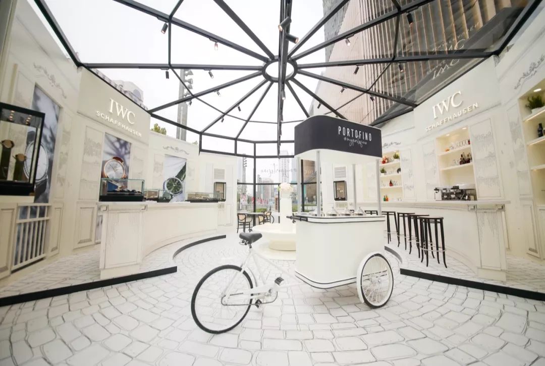 iwc万国表为什么突然不走,iwc万国表翻新