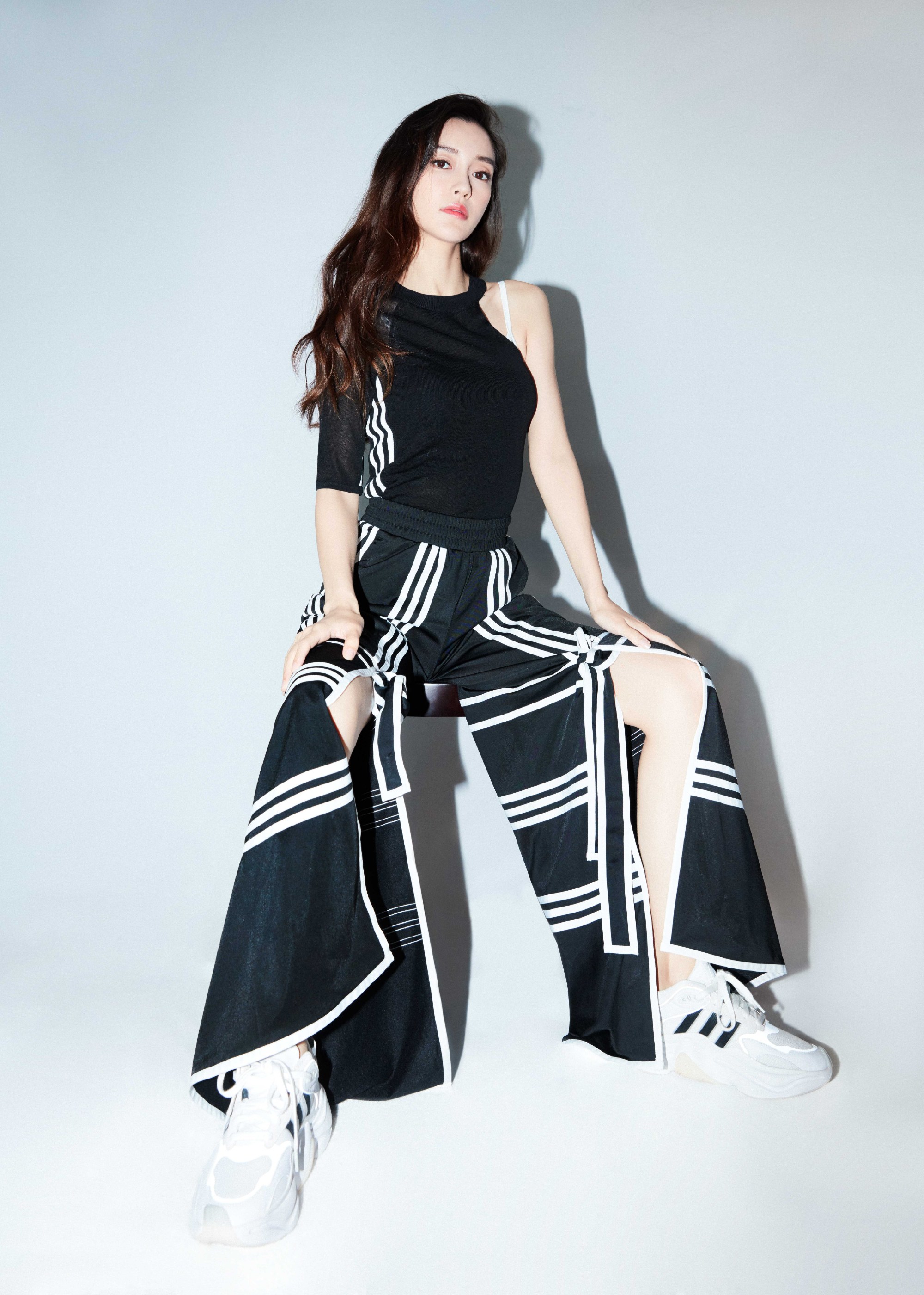 baby穿复古旗袍,angelababy穿旗袍