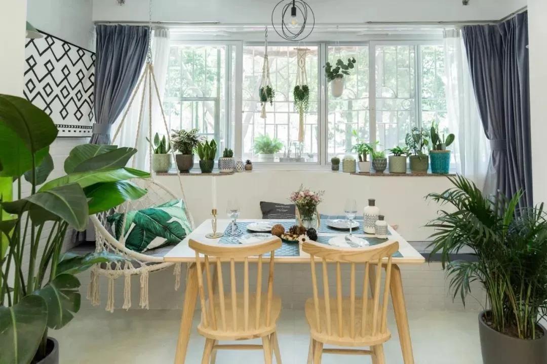 飘窗有效利用,房间小飘窗怎么利用效果最好