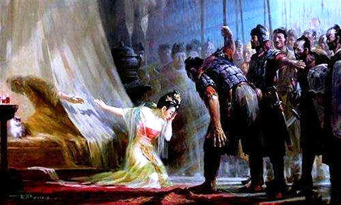 杨贵妃是红颜祸水还是牺牲品,杨贵妃是红颜祸水还是痴情女