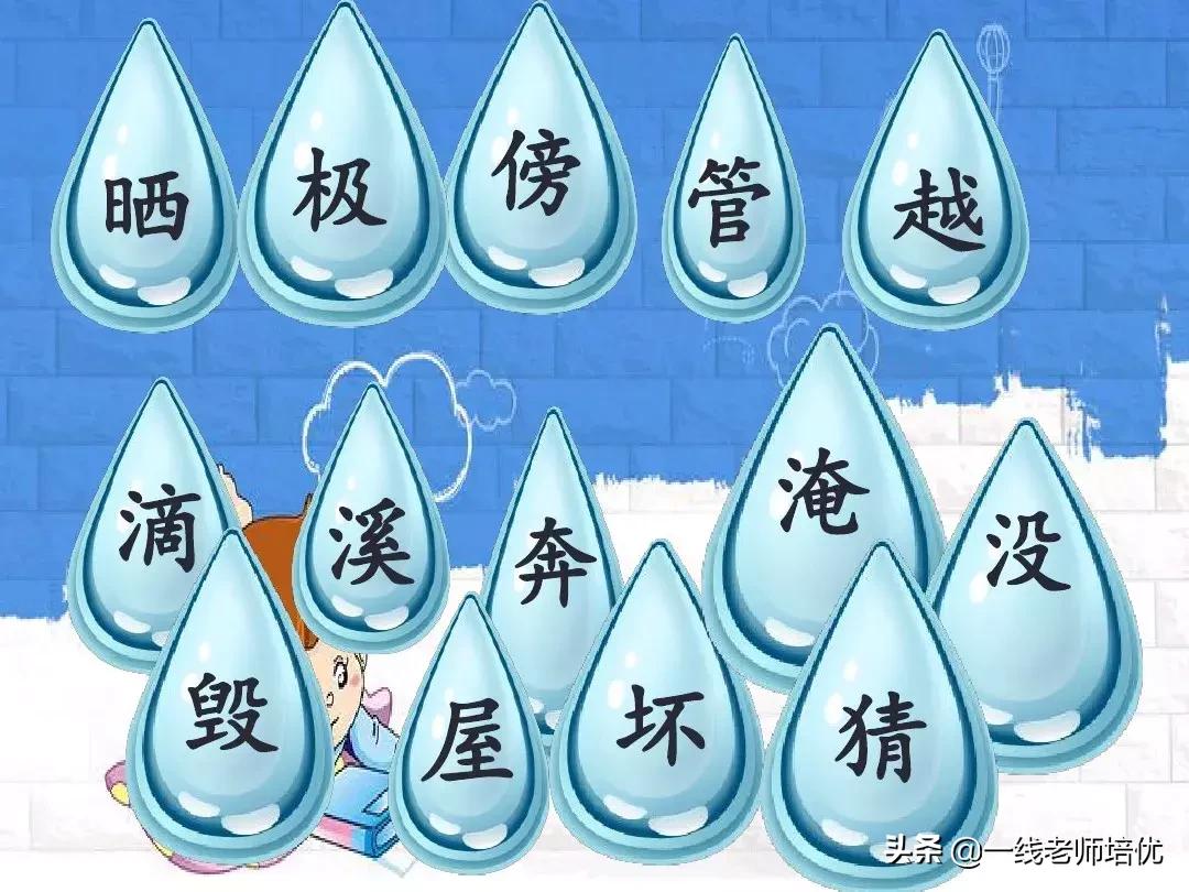 部编版二年级上册第二单元知识点,二年级语文上册我是什么知识点