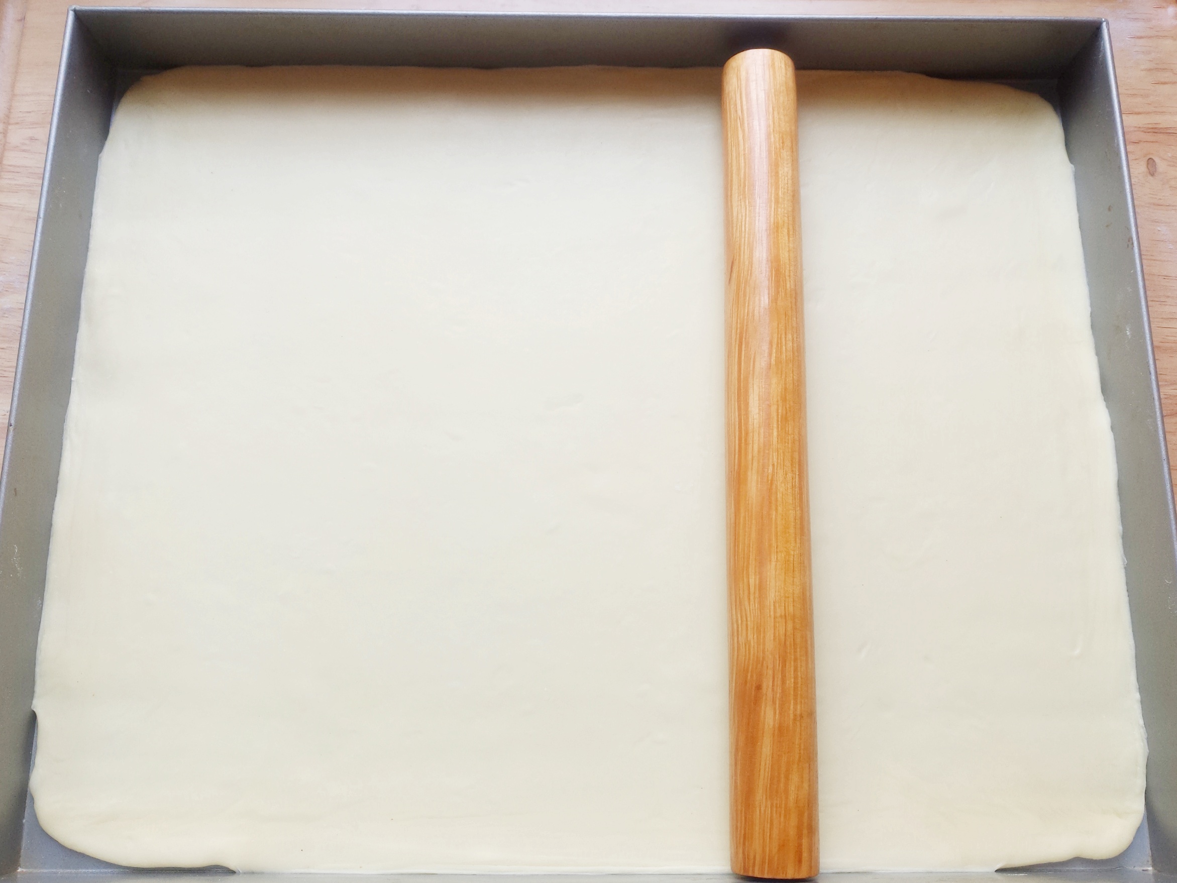 肉松蛋糕卷怎么烤不开裂,柔软不开裂香葱肉松蛋糕卷