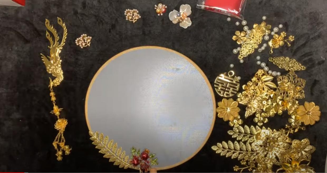 中式婚礼火遍抖音,中式婚礼爆火