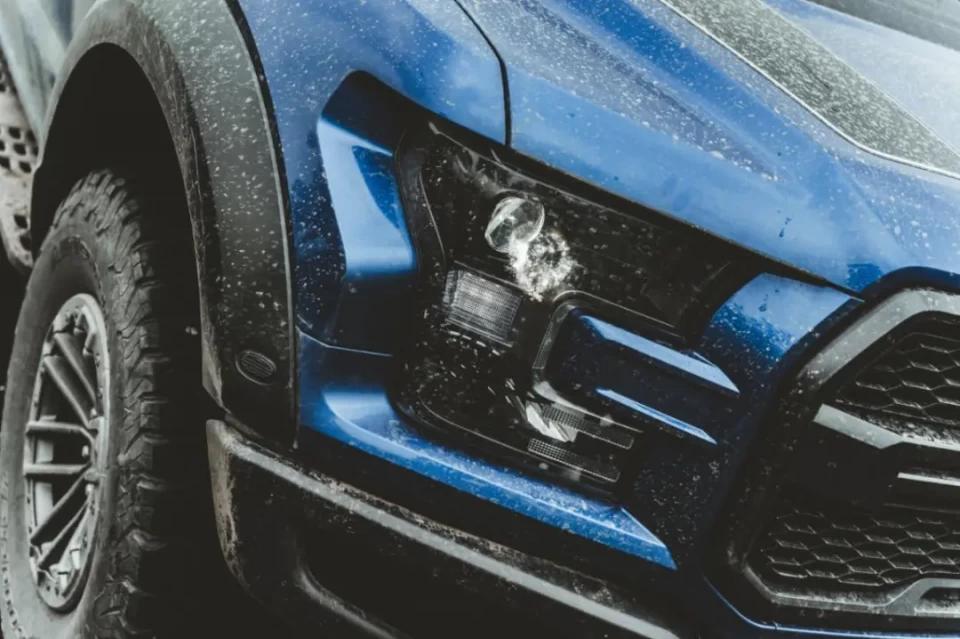 福特猛禽f-150川藏自驾游,福特猛禽川西