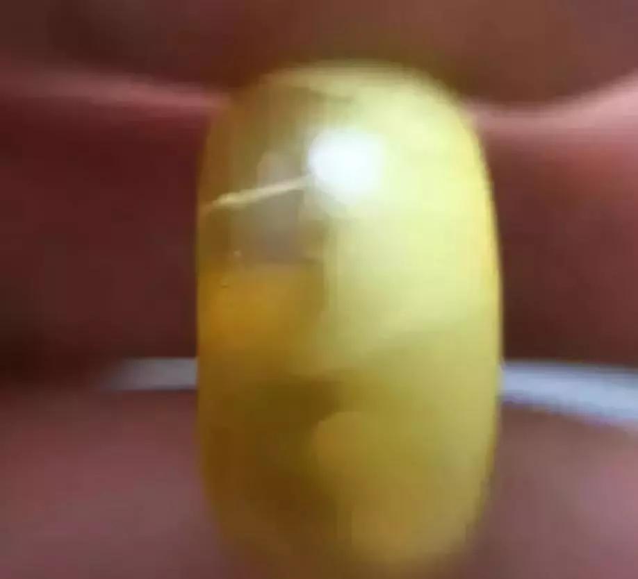 你的是不是老珠子,自己心里没点X数吗?