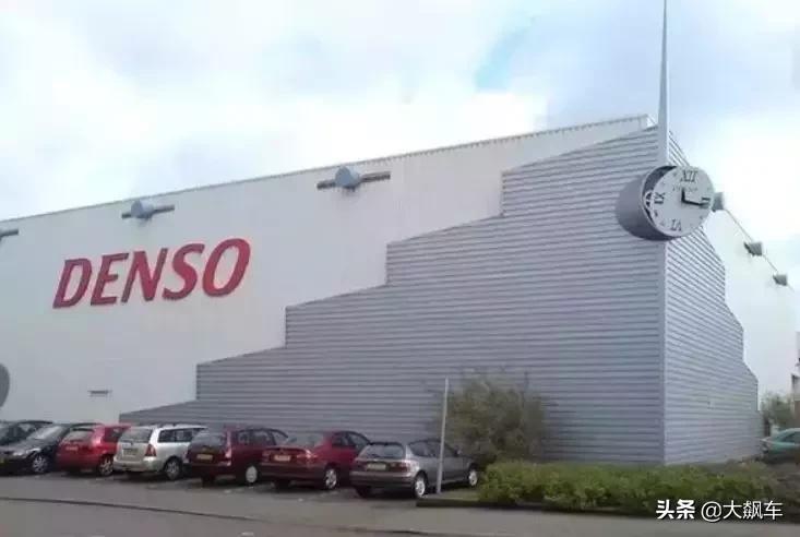 十大零件供应商排名,零件都有哪些供应商