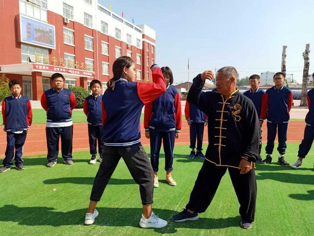 天津武清区下伍旗镇马神庙通背拳,天津市武清区下伍旗镇马神庙村