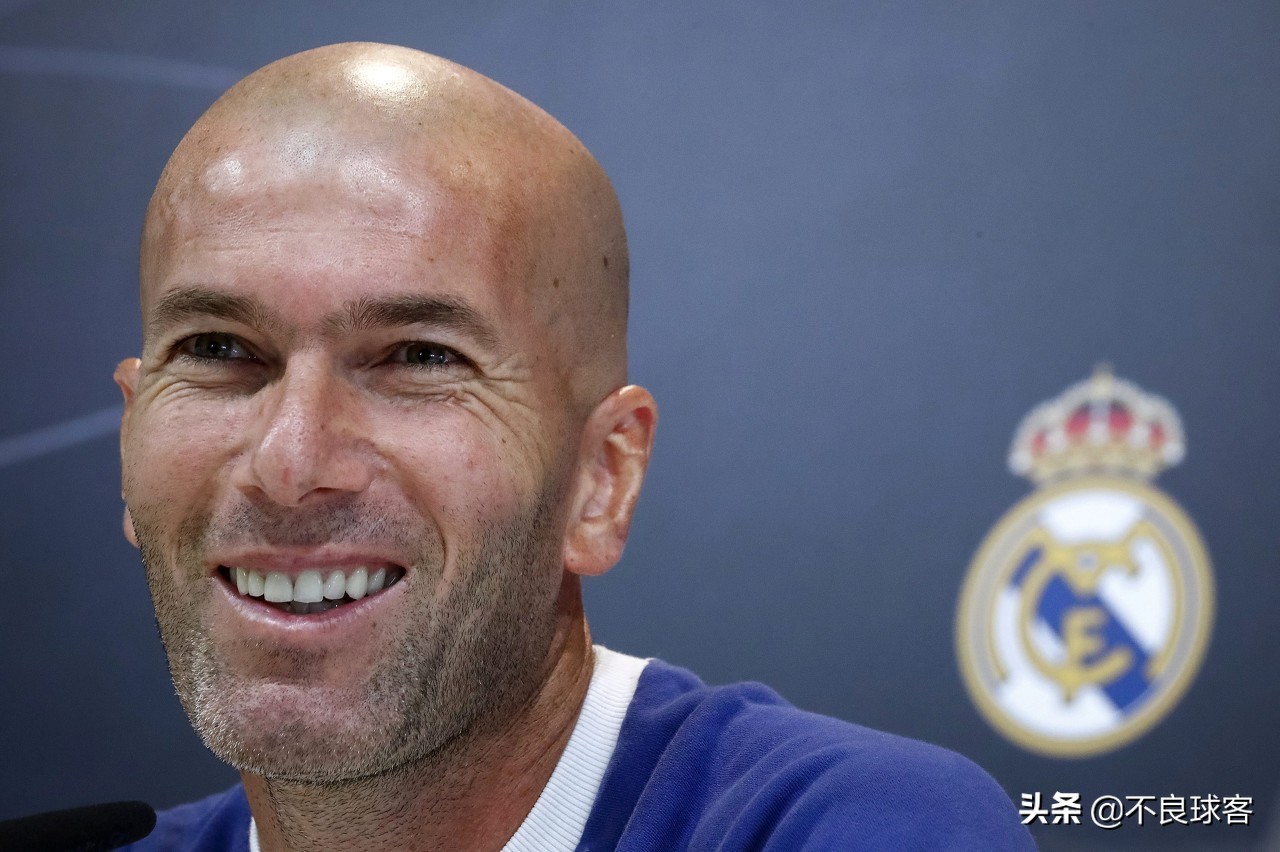 齐达内招募,齐达内想执教姆巴佩