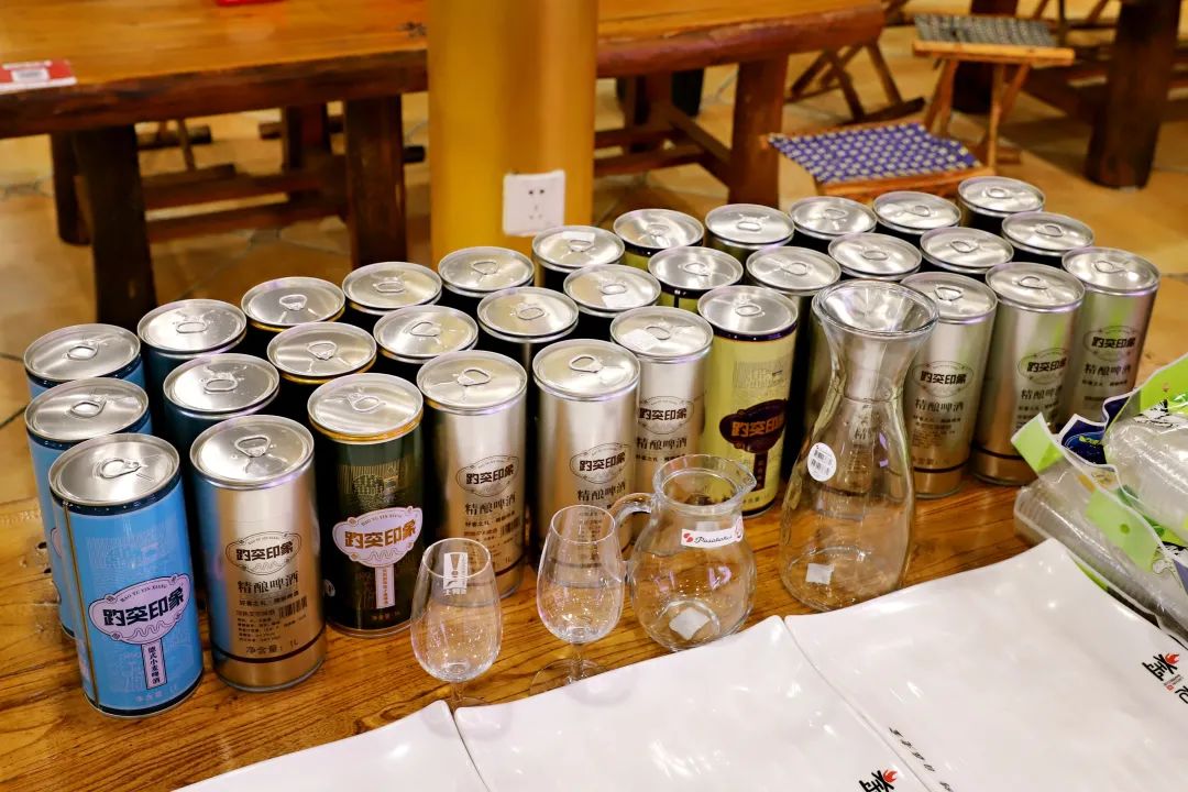 趵突泉啤酒济南人自己的啤酒,济南趵突印象精酿有限公司