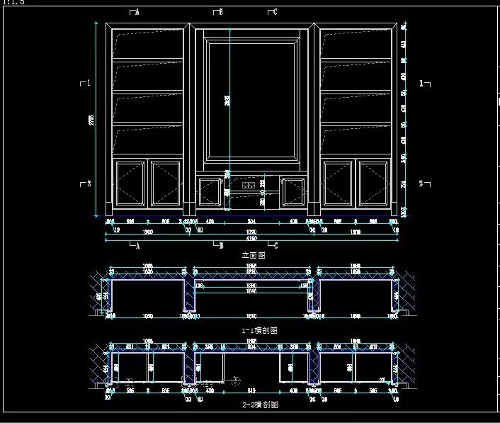 全屋美式轻奢护墙板效果图,美式实木护墙板装修效果图