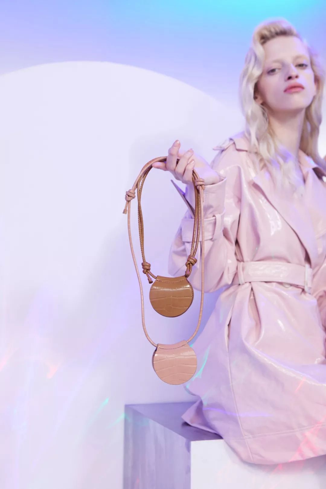 和小ck一样的小众包包,包包小ck轻奢风