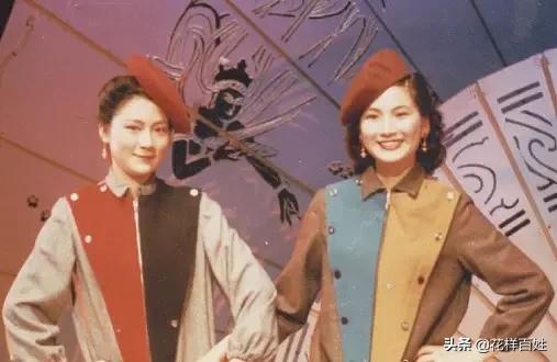 从工厂女工到明星的过程,第一代模特现状