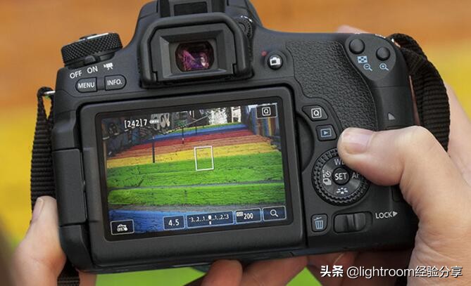 怎样使用单反相机拍照,如何学习相机拍照