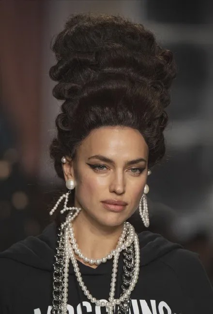 时装周米兰春夏,时装周巴黎米兰