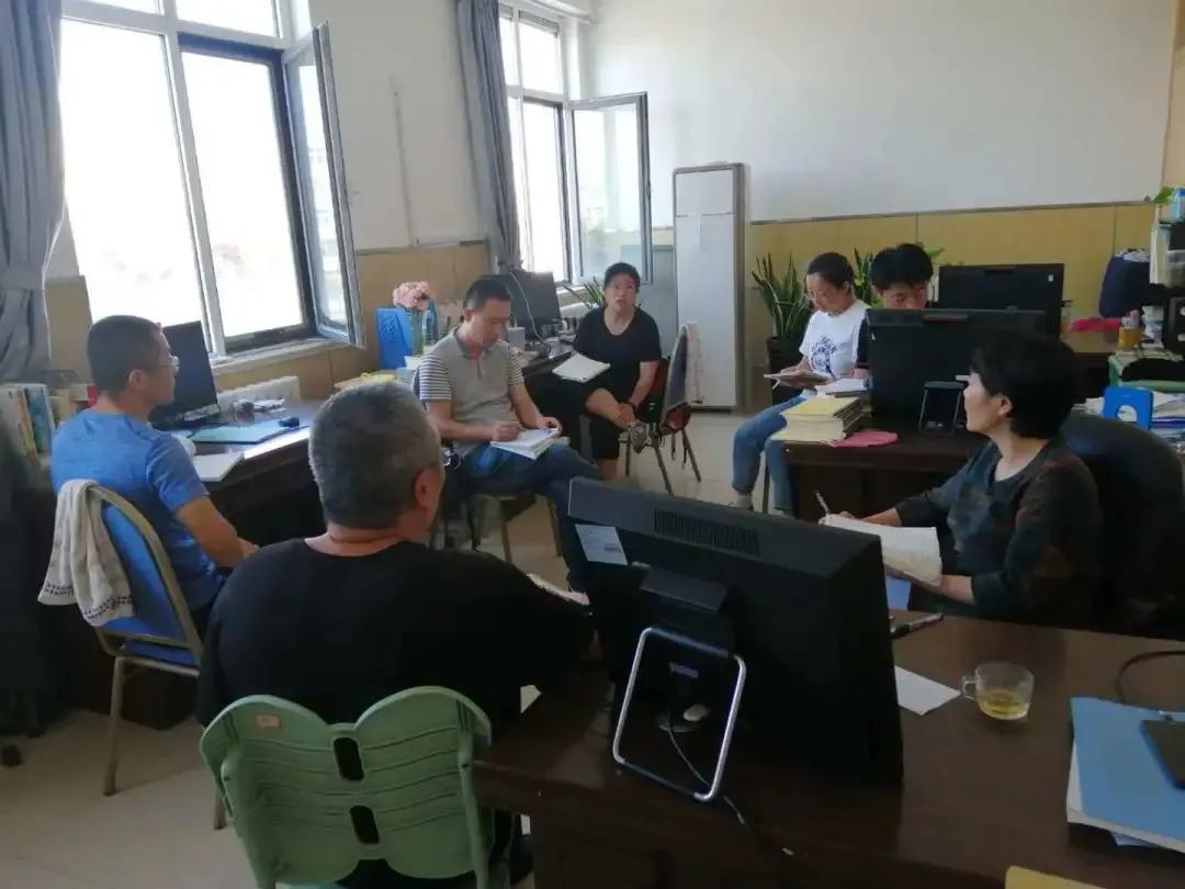 凝心聚力，蓄势前行——青岛61中2020年大事记