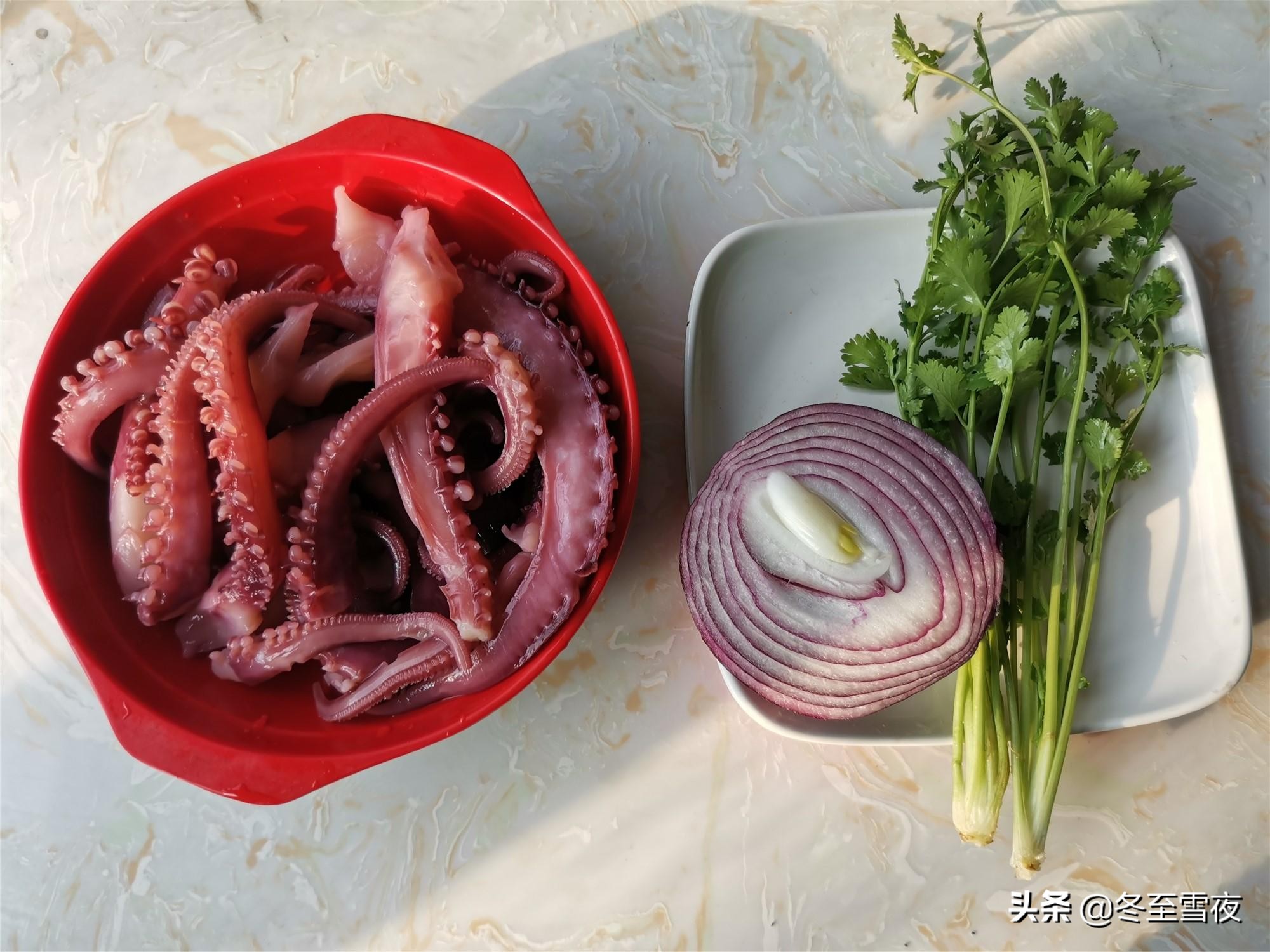 章鱼怎么做好吃嫩,章鱼小丸子的章鱼怎么能不腥