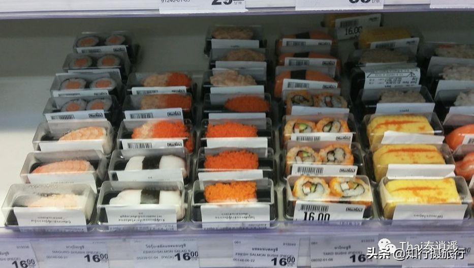 去泰国必去的潮店,去泰国旅游在哪个商场购物