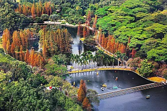 广州地铁一日游攻略情侣,广州地铁一日游最佳路线图