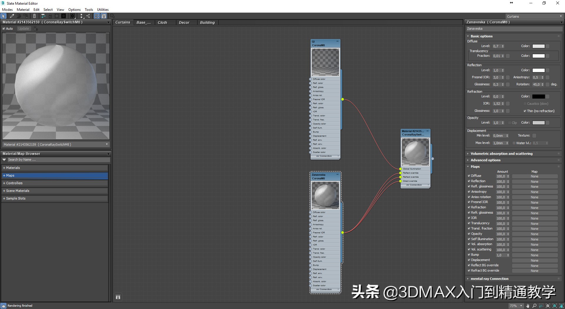 耗时247天拍摄56个民族服饰,3分钟带您了解效果图制作过程