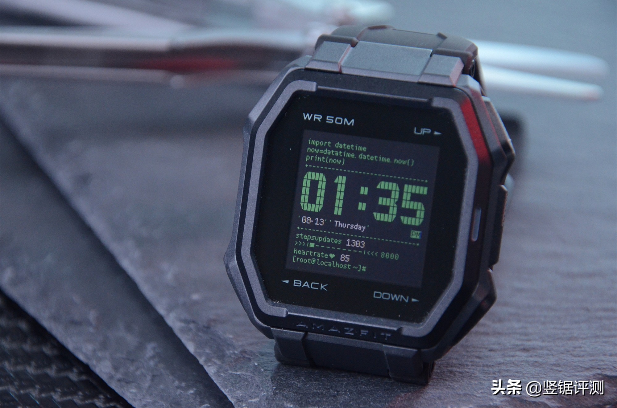 amazfit华米ares智能手表,ares户外智能手表