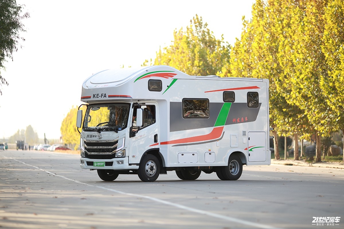 轻卡房车30万内,跃进轻卡房车最新款